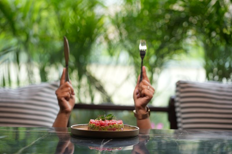 Palm Signature Dessert